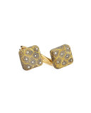 Kisses 18k Gold Ring with Diamonds