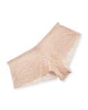 Flora Lace Hipster Briefs