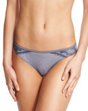 Revele Moi Bikini Briefs, Gray City