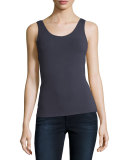 Perfect Scoop-Neck Tank
