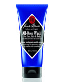 All Over Wash for Face, Hair, and Body, 10 oz. 