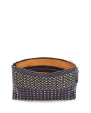 Stark Special Medium Pouch Bag, Dress Blue