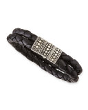 Double Row Dot Nuansa Bracelet