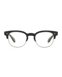 Hendon Optical Frames, Black