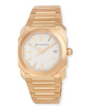 38mm Octo Solotempo Pink Gold Watch