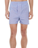 Felsted Classic Boxers, Glen Plaid