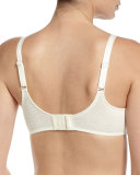 C Magnifique Minimizer Bra & High-Waist Briefs 