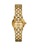 28mm Tory Golden Bracelet Strap Watch