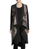 Pyramid Twirl Jacket