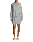 Easy Pullover Sweater
