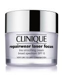 Repairwear Laser Focus SPF 15 Line Smoothing Cream - Very Dry to Dry Combination, 1.7 oz.