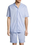 Night & Day Short Pajama Set