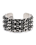 Quinn Statement Cuff Bracelet