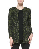 Tapestry Long Jacket