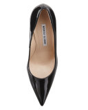 BB Patent 115mm Pump, Black