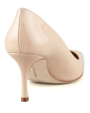 BB Patent 70mm Pump, Black