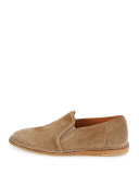 Nigel Suede Slip-On Shoe