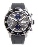 Classic IWC Aquatimer Limited Edition Jacques Cousteau Watch
