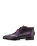Dress Leather Chukka Boot