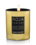 Musk Aoud Candle