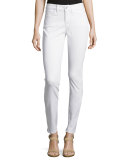 Alina Legging Jeans, Optic White