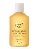 Fresh Life Bath and Shower Gel, 300 mL