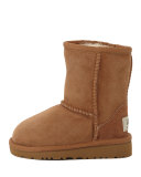 Classic Boot, Chestnut, Toddler