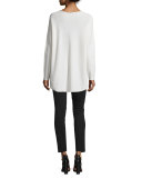 Pasha Oversized Cashmere Sweater