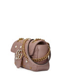 GG Marmont Pearly Matelassé Mini Bag