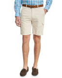 Discovery Cargo Shorts, Beige