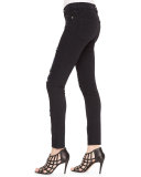Le Color Rip Skinny Jeans, Film Noir