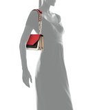 Eclipse Small Flap Crossbody Bag