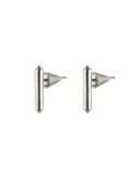 Idle Bar Stud Earrings