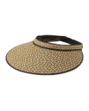 Va Voom Woven Visor