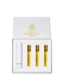 Quelques Fleurs L'Original Travel Spray Set