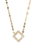 Diamond Pendant Necklace