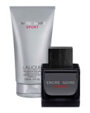 Encre Noire Sport Set