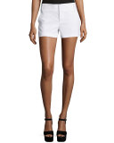 Classic Cady Shorts, White