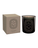 Gray Feu de Bois Scented Candle