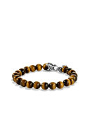 Spiritual Beads Bracelet with Tiger's Eye