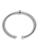 Renaissance Single Station Bracelet with Gold