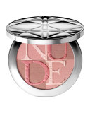 Diorskin Nude Shimmer Powder - NEW, Rose/Pink 