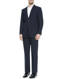Kody 2 New Tailor Suit Pants, Navy