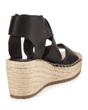 Willow Leather Espadrille Sandal