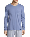 Paolo Long-Sleeve Shirt, Infinity