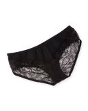 Lace Bikini Briefs