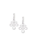 Eloise Medium Diamond Drop Earrings