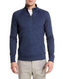 Ryder Cup Mezzo Jersey Quarter-Zip Pullover, Gray