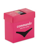 Three-Pack Cotton Bikini Briefs
