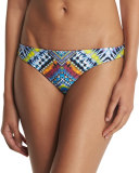 Beach Babe Reversible Hipster Swim Bottom